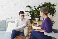 Online therapy booking